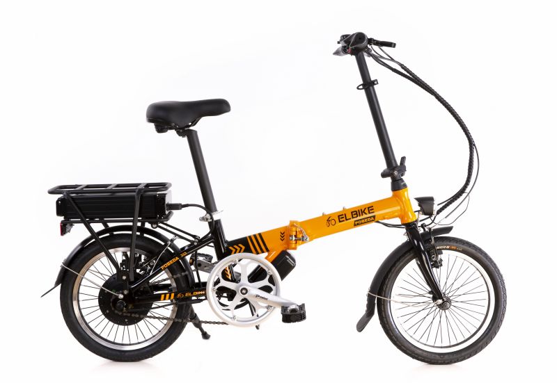 Электровелосипед Elbike Pobeda 250W 36V/8Ah