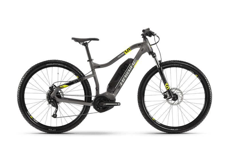 Электровелосипед Haibike (2020) Sduro HardNine 1.0 Электровелосипед Haibike (2020) Sduro HardNine 1.0