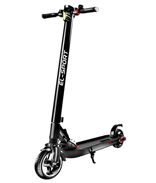 Электросамокат El-sport citywalk 500w Электросамокат El-sport citywalk 500w