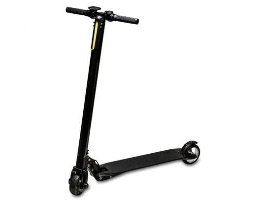 Электросамокат Elbike Jack Hot 10.4 Ач Black Черный Электросамокат Elbike Jack Hot 10.4 Ач Black Черный