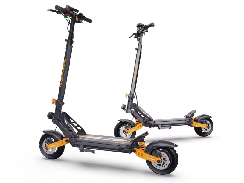 Электросамокат Kugoo Kirin G2 Max Электросамокат Kugoo Kirin G2 Max