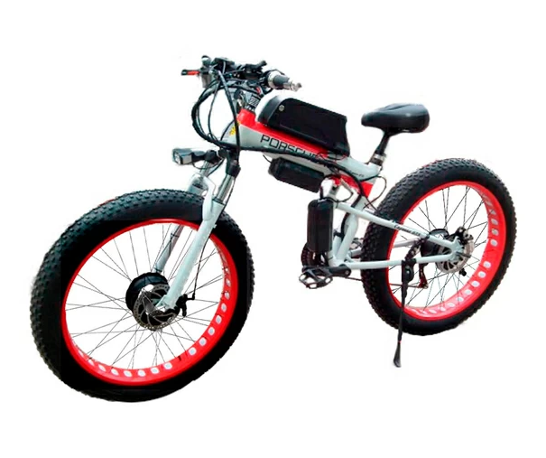 Электровелосипед Electrofatbike Electrofat FRX-1000S 1000W 48V/10,4Ah Электровелосипед Electrofatbike Electrofat FRX-1000S 1000W 48V/10,4Ah